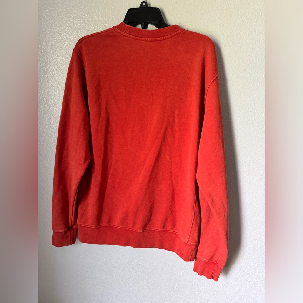 NIKE MENS SPORTSWEAR CLUB FLEECE FRENCH TERRY SWEATSHIRT SIZE M DZ3051-623 - Picture 4 of 9